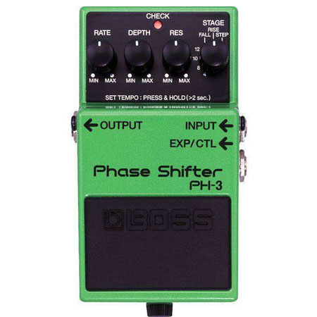 BOSS Phase Shifter PH-3