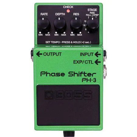 BOSS Phase Shifter PH-3