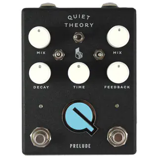 Quiet Theory Prelude Reverb/Delay