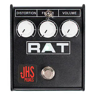 JHS Pedals ProCo RAT2 Pack Rat mod