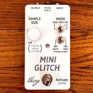 TKOG Mini Glitch | Delicious Audio