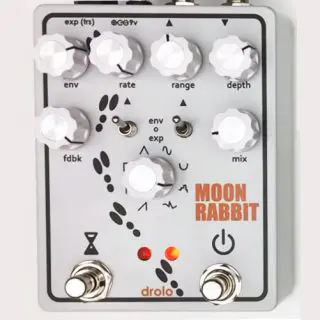 Drolo Moon Rabbit 6 Stage Phaser