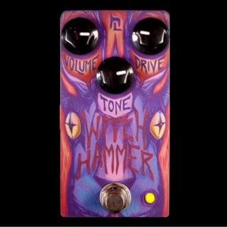 Haunted Labs Witch Hammer Overdrive | Delicious Audio