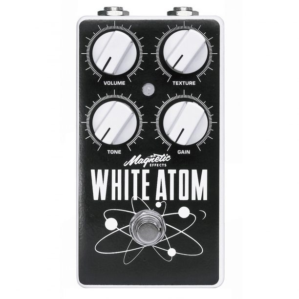 magnetic effects white atom fuzz 11