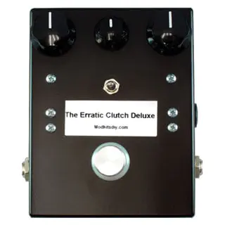 New DIY MOD Kit: the Erratic Clutch Deluxe Fuzz/Divider