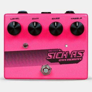 Bondi Effects Sick As High Shredroom Overdrive | Delicious Audio