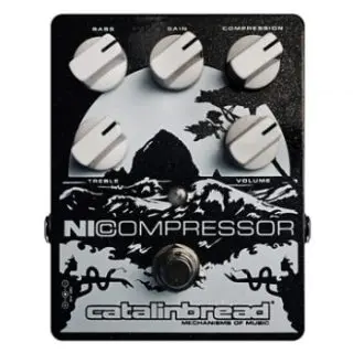 Catalinbread announces the NiCompressor