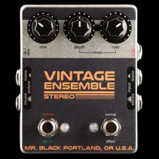 Mr. Black Vintage Ensemble Stereo Chorus/Vibrato