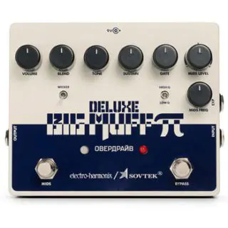 Electro-Harmonix Sovtek Deluxe Big Muff Pi