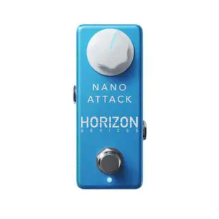 Horizon Devices releases the Nano Attack “tone tightener”