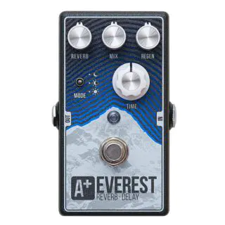 Shift-Line Everest M Reverb + Delay