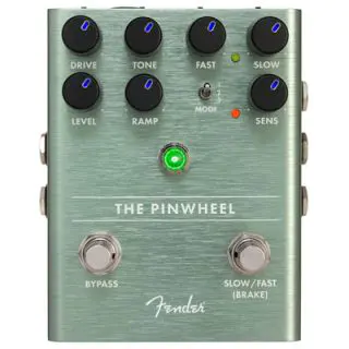 Fender Pinwheel Rotary Emulation