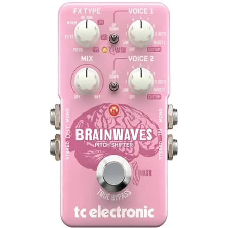 TC Electronic Brainwaves 450X450