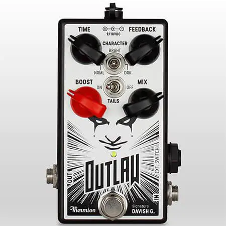 Thermion Outlaw Delay