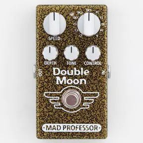 Mad Professor Double Moon Modulation Pedal