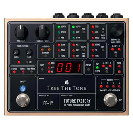 Free the Tone Future Factory