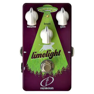 Crazy Tube Circuits Limelight Fuzz/Distortion