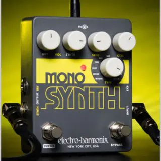 Electro-Harmonix Mono Synth (for guitar)