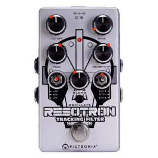 Pigtronix Resotron Filter Synth