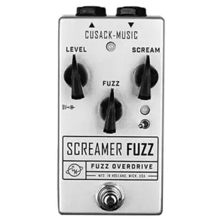 Cusack Screamer Fuzz