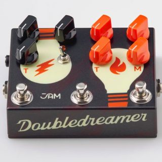Jam Pedals Double Dreamer Overdrive