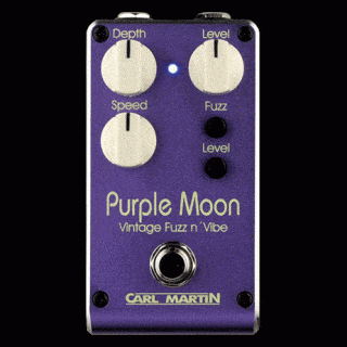 Carl Martin Purple Moon Fuzz’n’Vibe 2019
