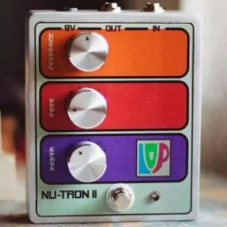 LuckDuck Pedals NU-TRON II Optical Phaser