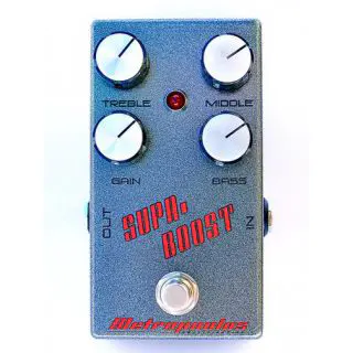 Metropoulos Amplification Supa-Boost High Voltage Boost