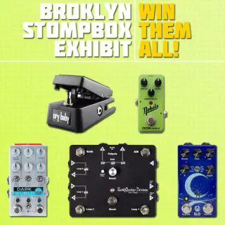 Win Pedals by Chase Bliss Audio, EQD, Walrus Audio, Dunlop, and Nobels – [ended]