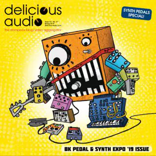 Delicious Audio Issue #2 is out!