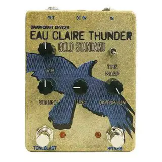 Dwarfcraft Devices Eau Claire Thunder Gold Standard