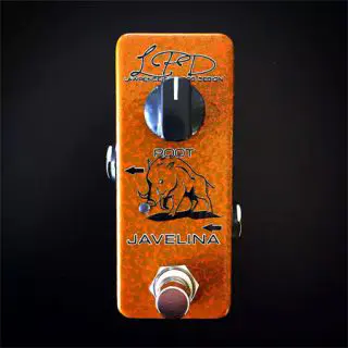 LPD Javelina Overdrive Boost