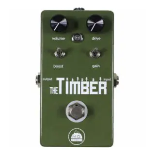 M.D. Effects The Timber Overdrive