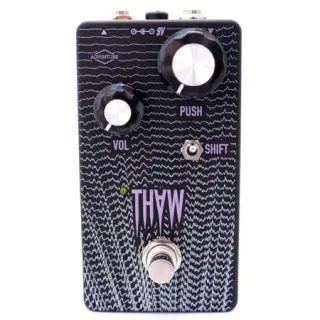 New at the Brooklyn SBE 2019: Adventure Audio Thaw Fuzz