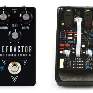 New DIY pedal kits: Aion FX
