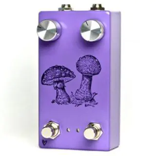 Farm Pedals – Fly Agaric Phaser