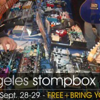 Los Angeles Pedal and Synth Expo returns on September 28-29
