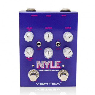 Vertex Effects Nyle Compressor Preamp