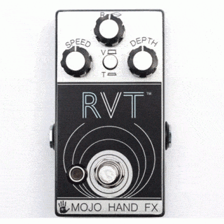 Mojo Hand FX RVT (Reverb + Tremolo/Vibrato)