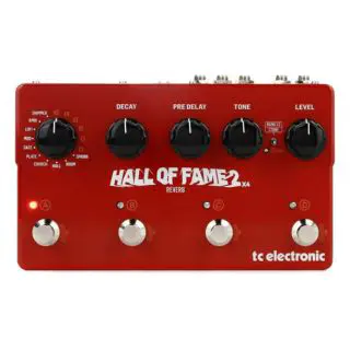TC Electronic Hall of Fame 2X4 Reverb