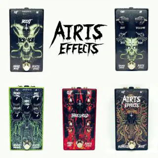 Manufacturer Profile – Airis Effects