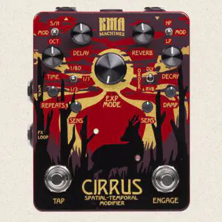 KMA Audio Machines Cirrus Delay / Reverb