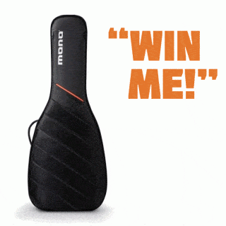 Win a MONO Electric Guitar Stealth Case – [ended]