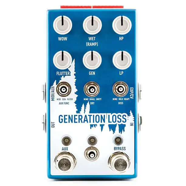 Chase Bliss Audio Generation Loss Limited Edition (2019)