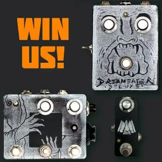 Win Three Pedals by Floating Forest through Effectopia 2020! [ended]