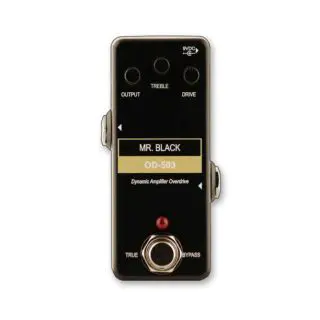 Mr Black OD-503 Dynamic Amplifier Overdrive