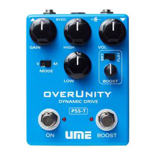 UME OverUnity Dynamic Drive