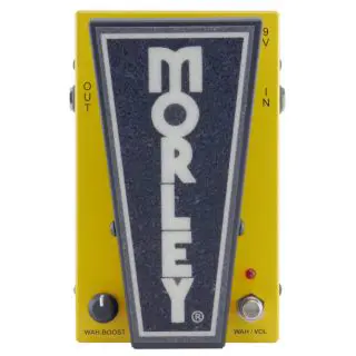 Morley 20/20 Power Wah/Volume (with Boost)