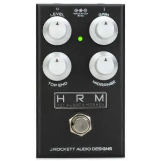 J. Rockett Audio Designs HRM V2 D-Style Overdrive