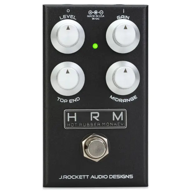 J. Rockett Audio Designs HRM V2